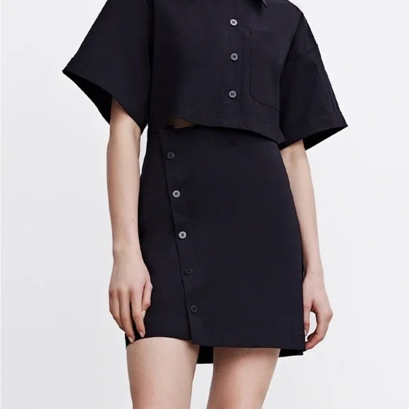 Urban Revivo button up dress - Picture 2 of 7